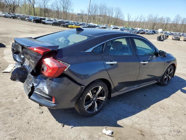 2016 Honda Civic Touring VIN: 19XFC1F94GE212155 Lot: 51247154