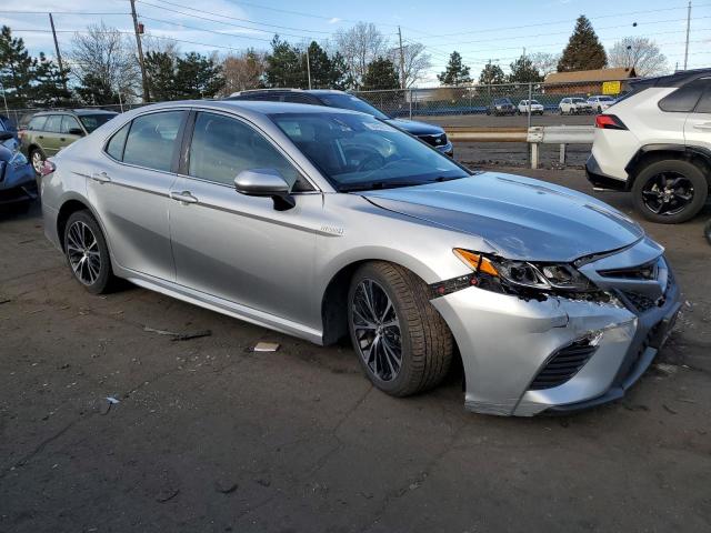 2020 Toyota Camry Se VIN: 4T1G31AKXLU523210 Lot: 50468274