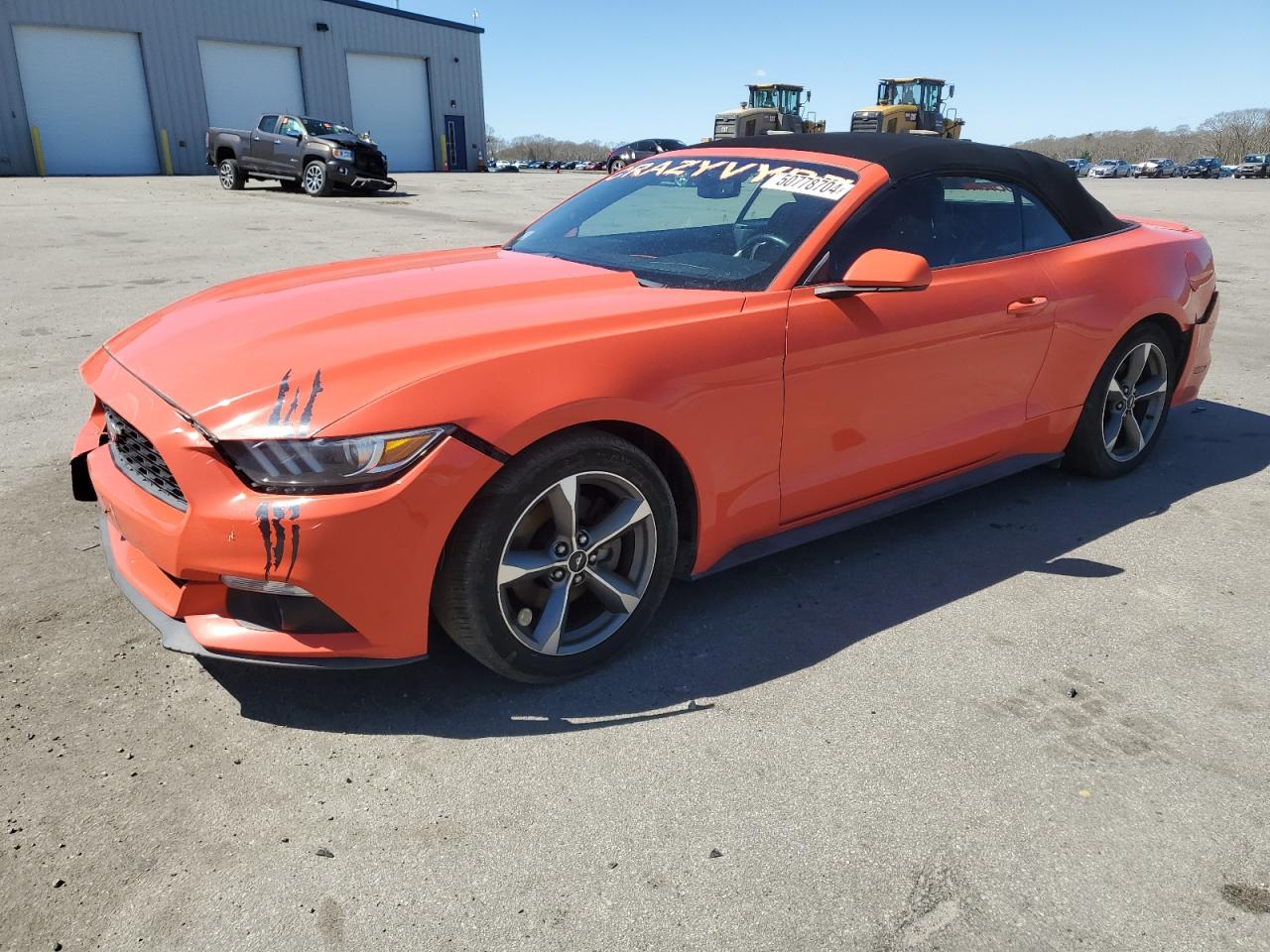 1FATP8EM1G5275821 2016 Ford Mustang