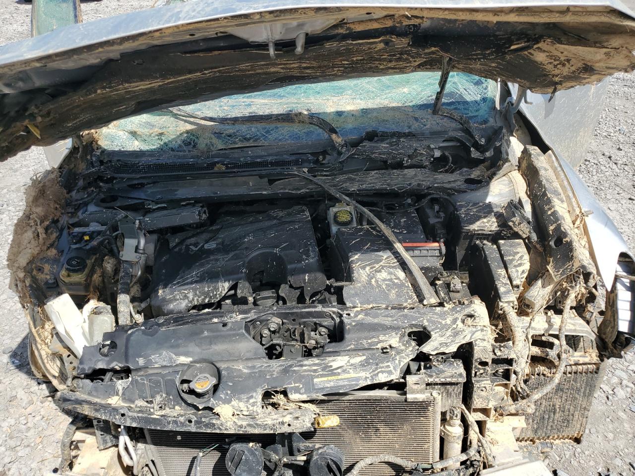 5N1DR2MN0JC605267 2018 Nissan Pathfinder S