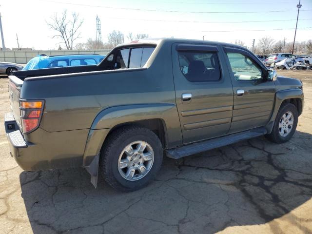 2006 Honda Ridgeline Rtl VIN: 2HJYK165X6H502780 Lot: 49792084