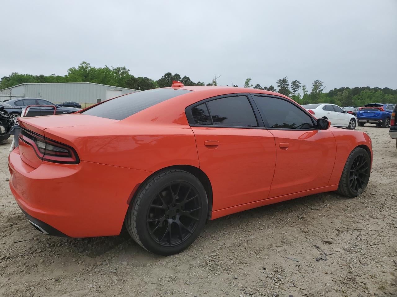 2C3CDXHG9GH328149 2016 Dodge Charger Sxt