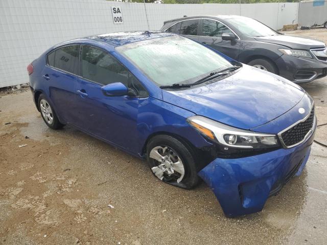 2017 KIA FORTE LX - 3KPFL4A73HE085701