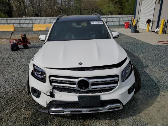 2023 Mercedes-Benz Glb 250 4Matic VIN: W1N4M4HB0PW267030 Lot: 49146574