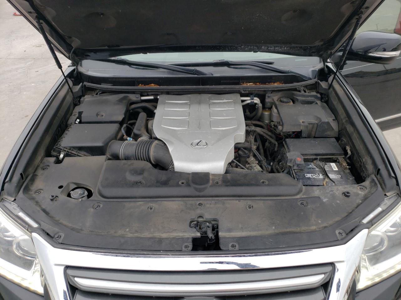 JTJBM7FXXE5067772 2014 Lexus Gx 460