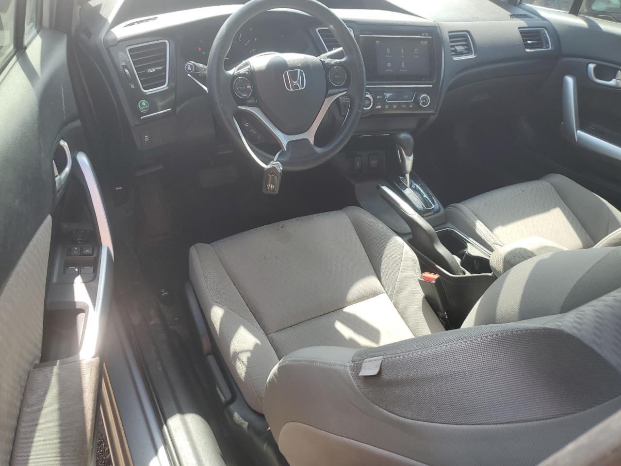 2HGFG3B86EH518290 2014 Honda Civic Ex