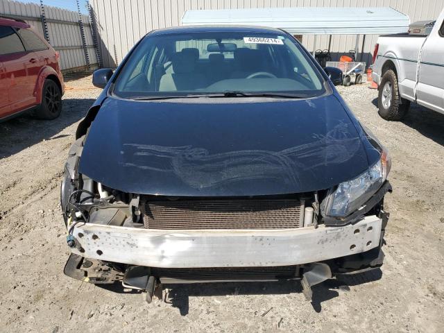 2012 Honda Civic Lx VIN: 2HGFB2F57CH559243 Lot: 49366214
