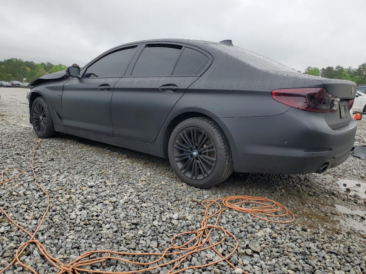 WBAJA5C55KWW05330 2019 BMW 530 I