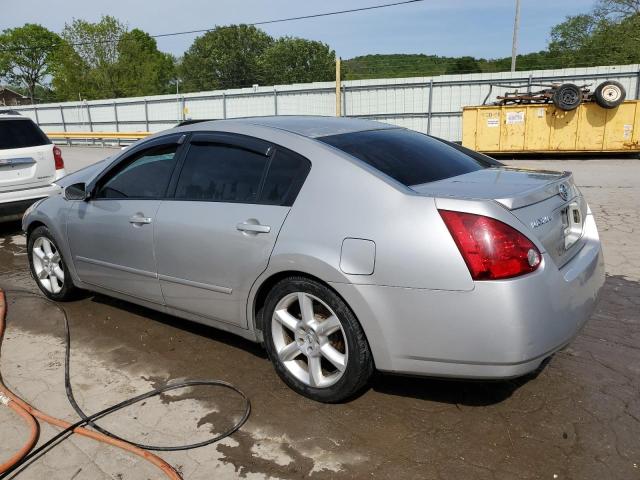 2004 Nissan Maxima Se VIN: 1N4BA41E84C839413 Lot: 52156904