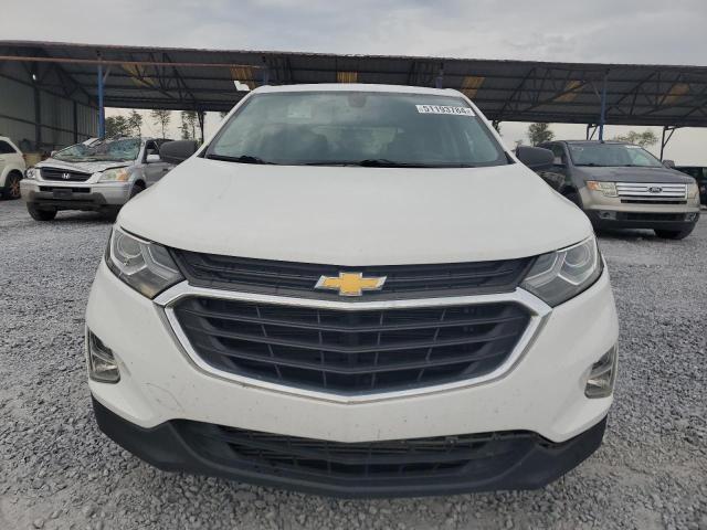 2019 CHEVROLET EQUINOX LS - 3GNAXHEV0KS542110