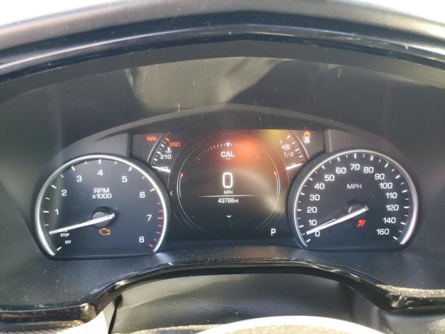 2019 CADILLAC XT5 PLATIN - 1GYKNGRSXKZ126771