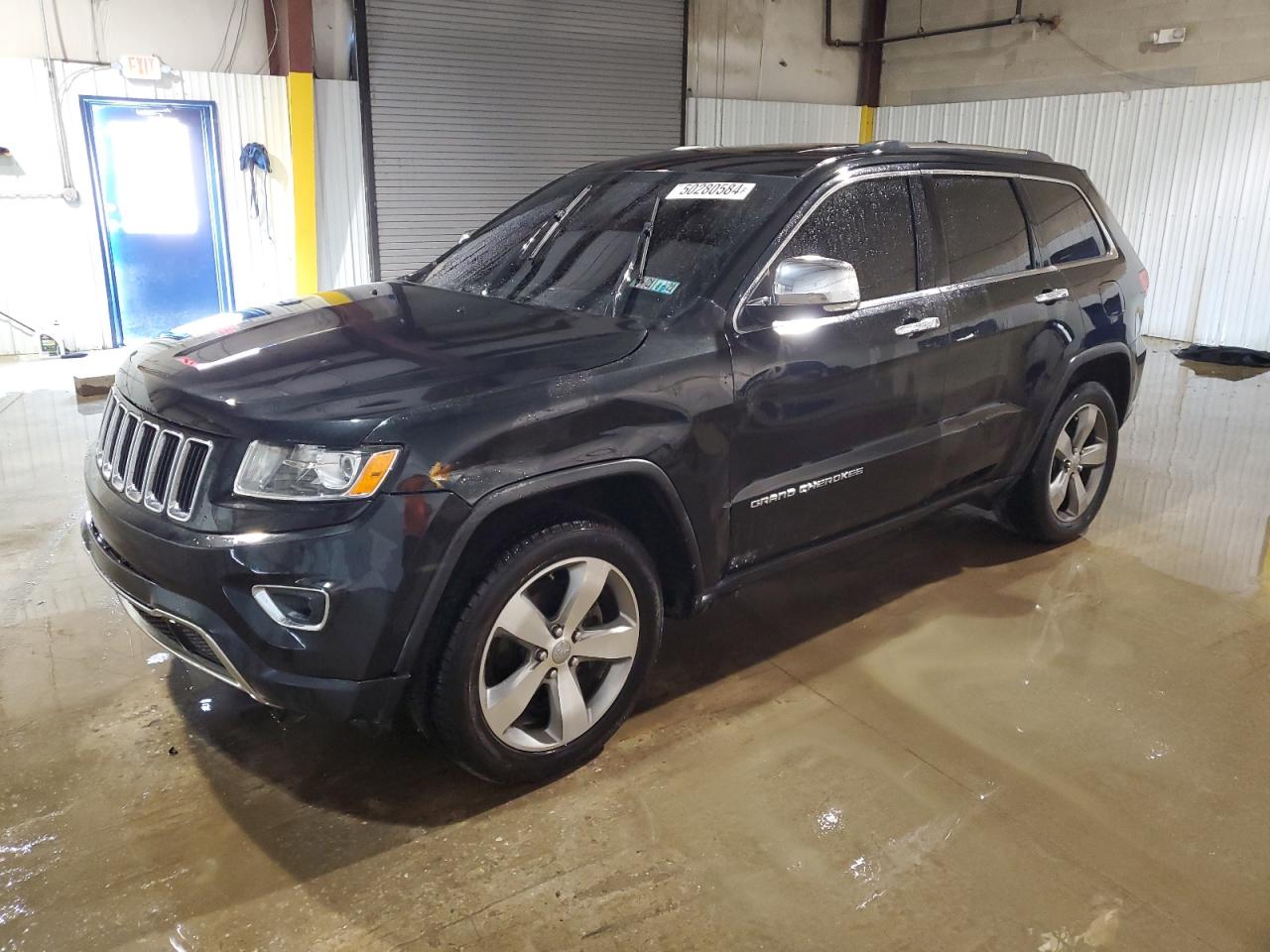 1C4RJFBG7EC253730 2014 Jeep Grand Cherokee Limited