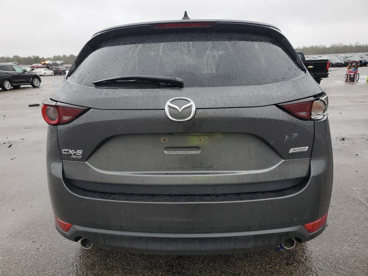 JM3KFBCM1K1508516 2019 Mazda Cx-5 Touring