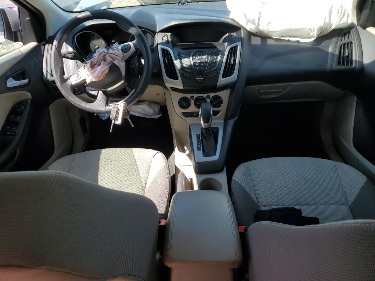 1FADP3F20DL353937 2013 Ford Focus Se