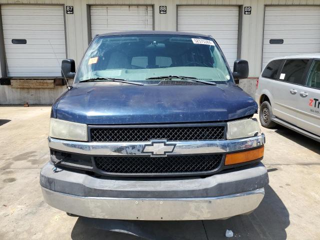 2009 Chevrolet Express G3500 VIN: 1GAHG39K891163340 Lot: 52375384