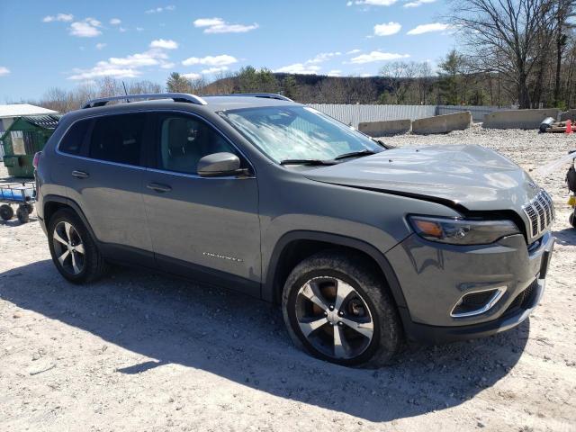 2020 Jeep Cherokee Limited VIN: 1C4PJMDX2LD562411 Lot: 50702194