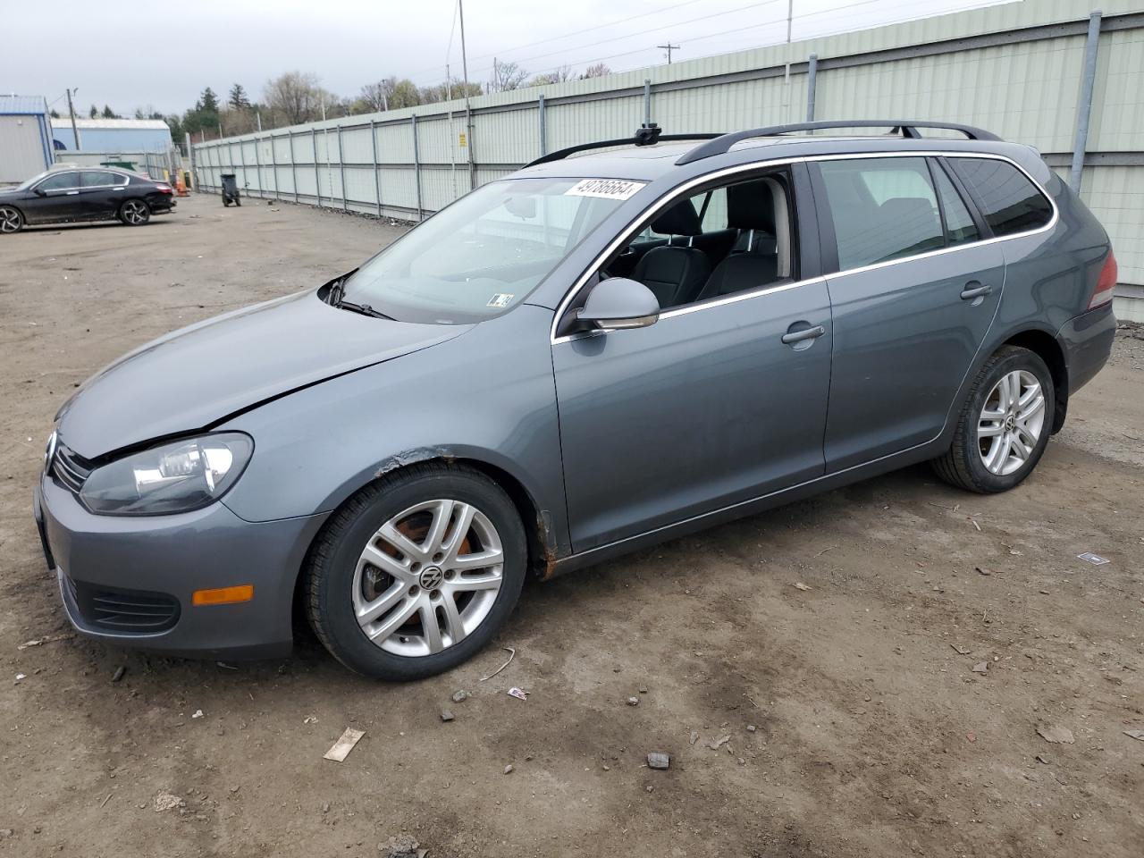 3VWPL7AJ7BM618256 2011 Volkswagen Jetta Tdi