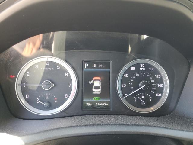 2018 Hyundai Sonata Sport VIN: 5NPE34AF0JH612534 Lot: 50720164