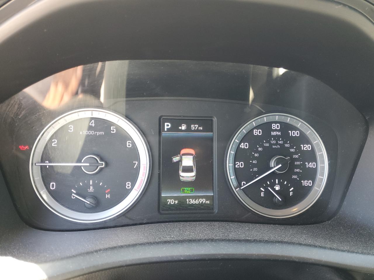 5NPE34AF0JH612534 2018 Hyundai Sonata Sport