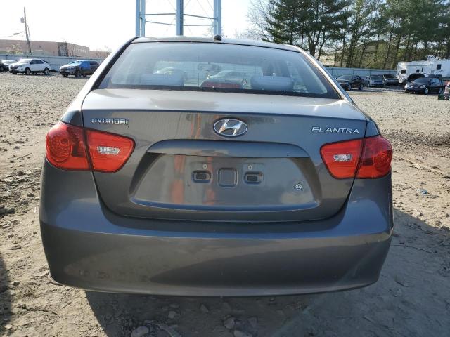 2008 Hyundai Elantra Gls VIN: KMHDU46D28U436808 Lot: 49972774