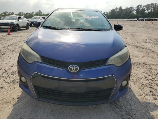 2015 Toyota Corolla L VIN: 2T1BURHE7FC376386 Lot: 52636144