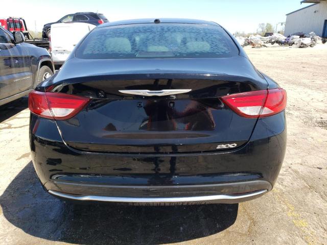 2015 Chrysler 200 Limited VIN: 1C3CCCAB5FN536528 Lot: 52207024