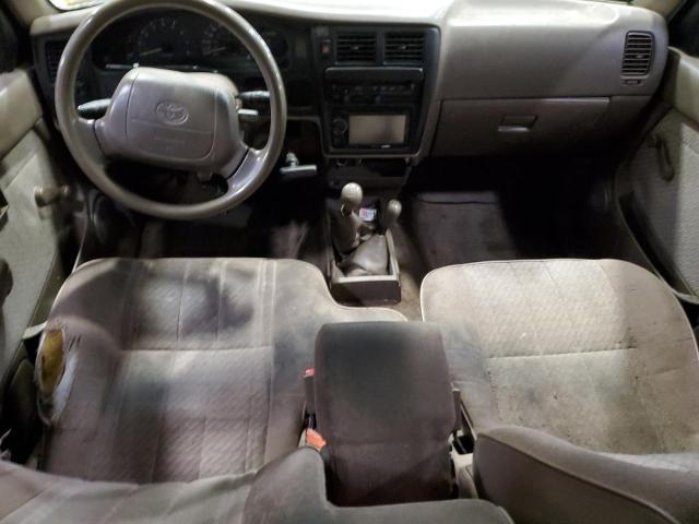 1995 Toyota Tacoma Xtracab VIN: 4TAUN73C8SZ005376 Lot: 51242674