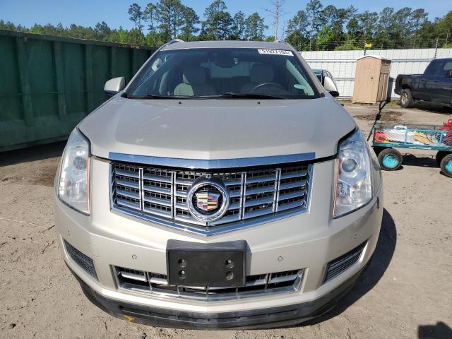 2016 Cadillac Srx Luxury Collection VIN: 3GYFNBE30GS531383 Lot: 51927104