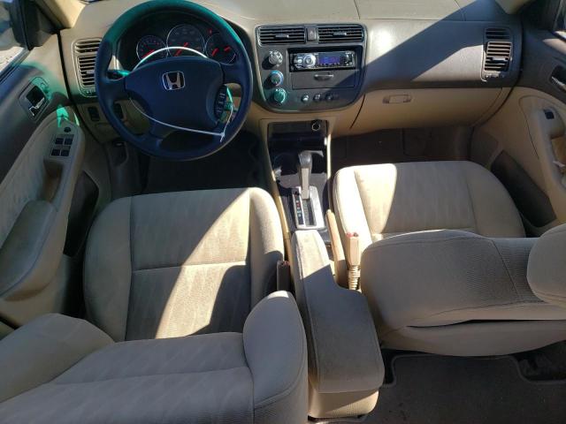 2004 Honda Civic Lx VIN: 2HGES16554H631967 Lot: 49687974