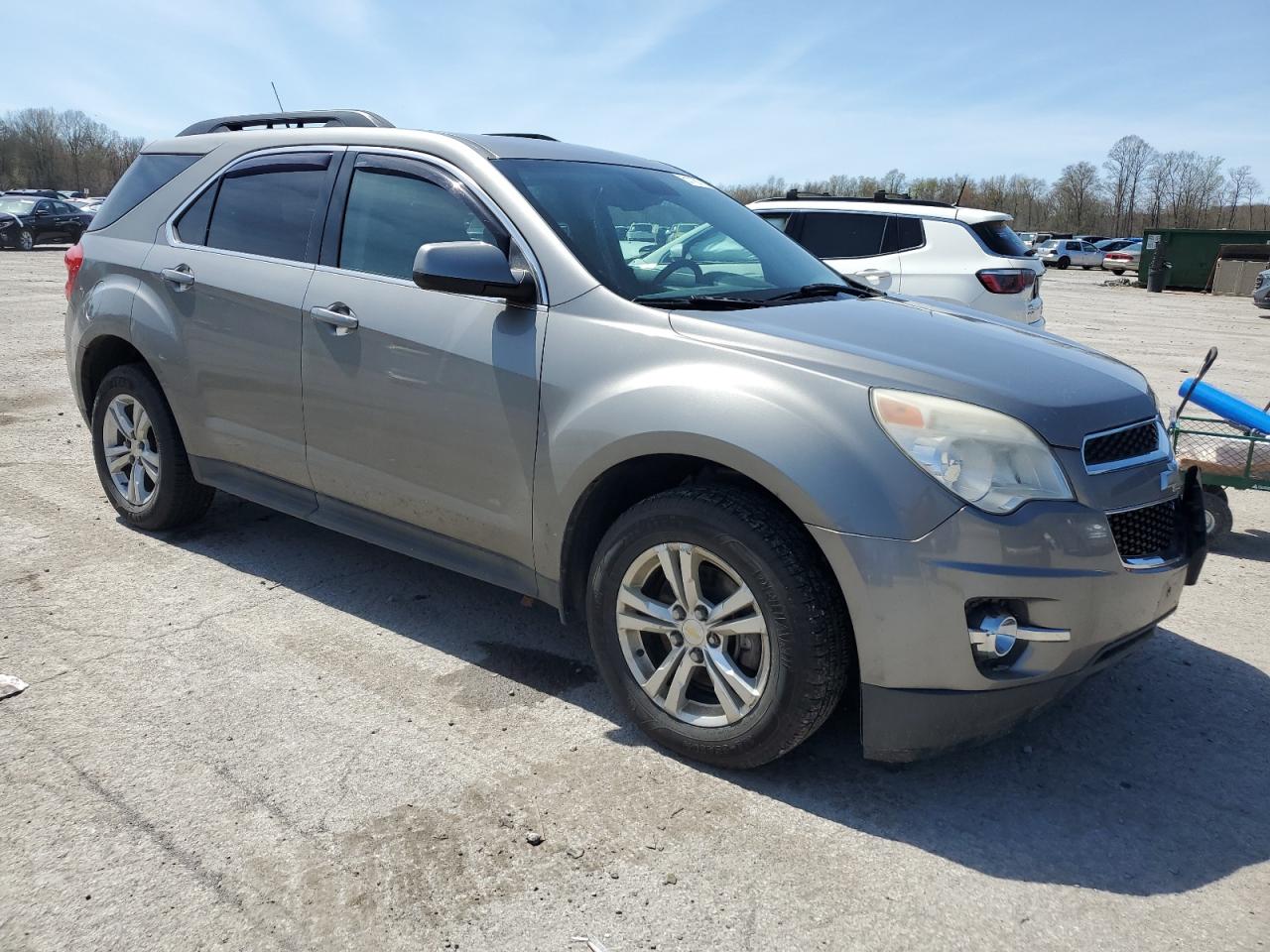 2GNFLNE57C6369010 2012 Chevrolet Equinox Lt