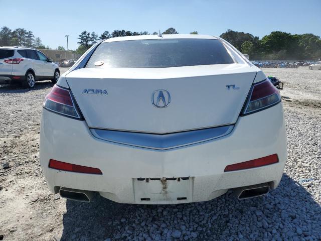 2010 Acura Tl VIN: 19UUA8F29AA024316 Lot: 51996884