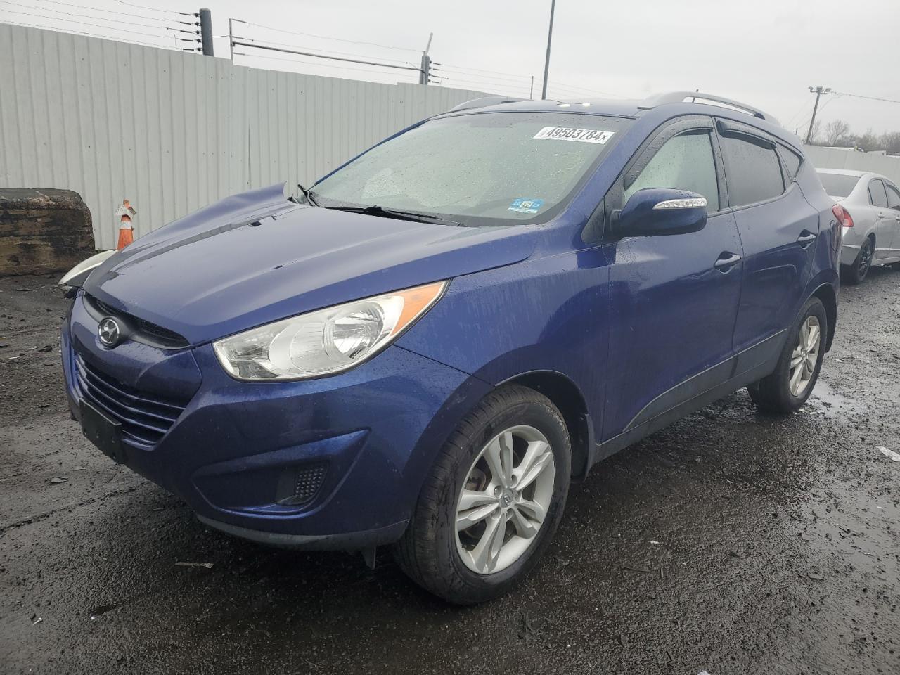 KM8JUCAC3CU395738 2012 Hyundai Tucson Gls