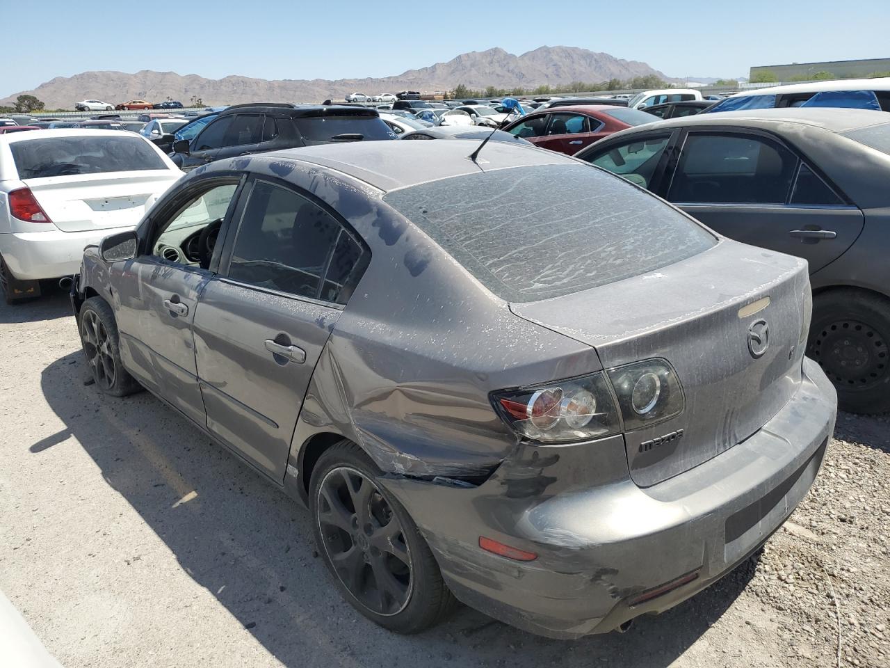 JM1BK32F281142183 2008 Mazda 3 I