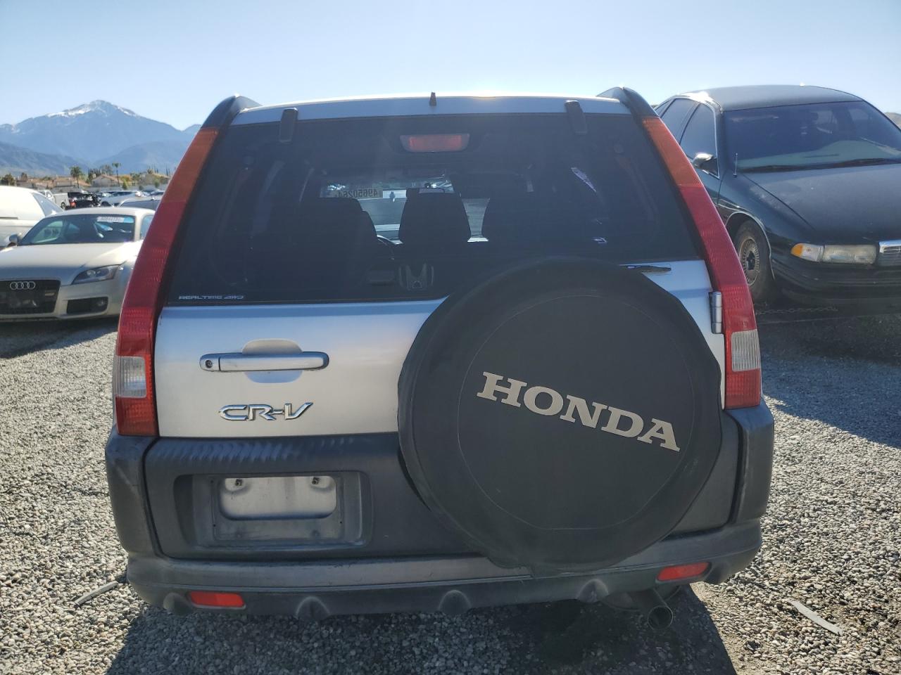 JHLRD78433C010118 2003 Honda Cr-V Lx