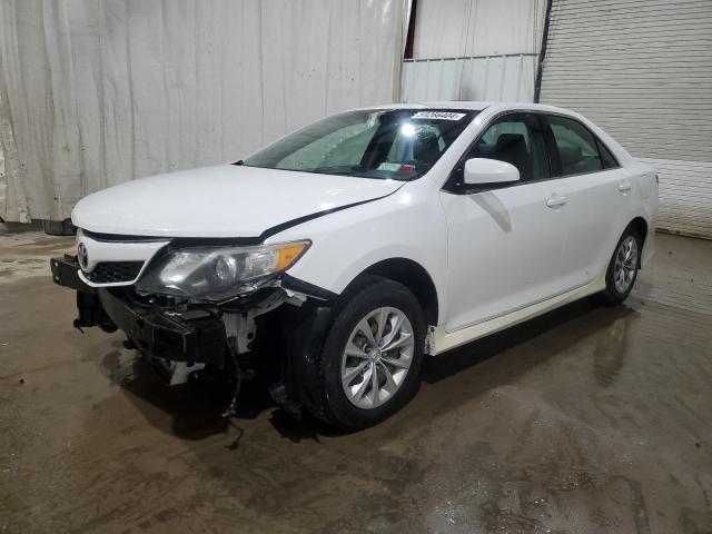 Lot #2471054141 2014 TOYOTA CAMRY L salvage car