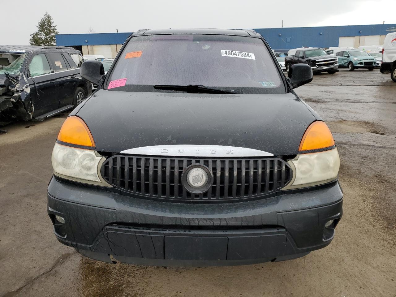 3G5DB03E42S573327 2002 Buick Rendezvous Cx