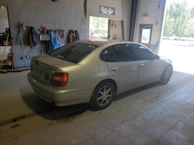 2000 Lexus Gs 300 VIN: JT8BD68S2Y0099615 Lot: 51980874