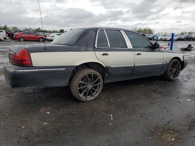 2005 Mercury Grand Marquis Ls VIN: 2MEFM75W85X630960 Lot: 50657444