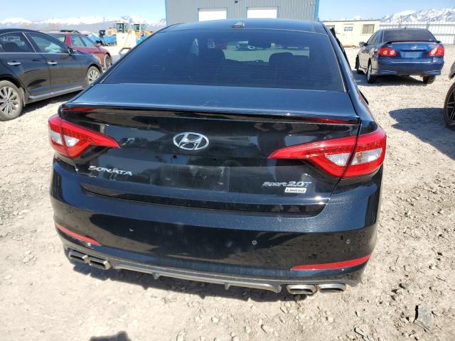 2015 Hyundai Sonata Sport VIN: 5NPE34AB6FH242338 Lot: 49710004