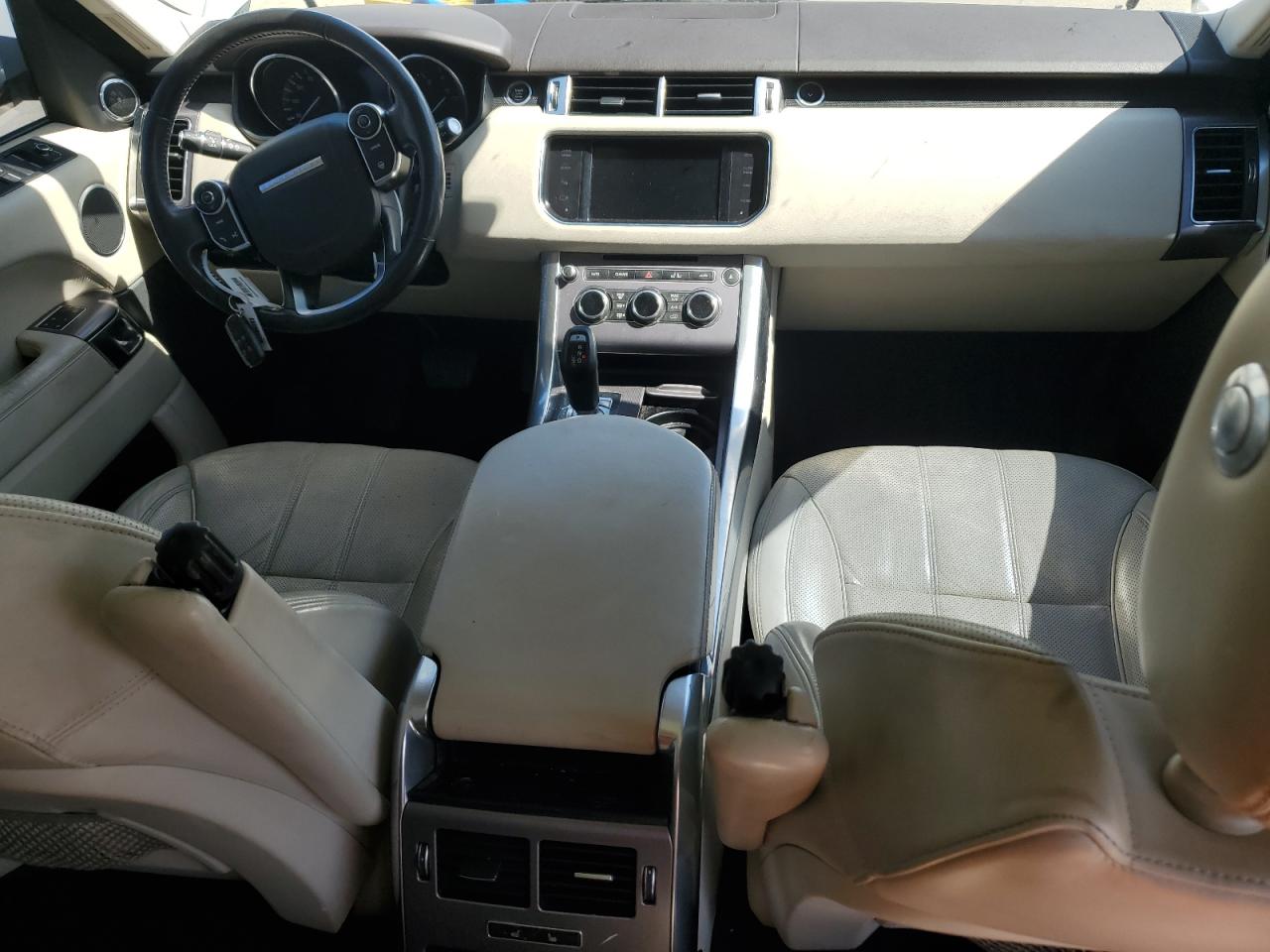 SALWR2VF0FA617533 2015 Land Rover Range Rover Sport Hse