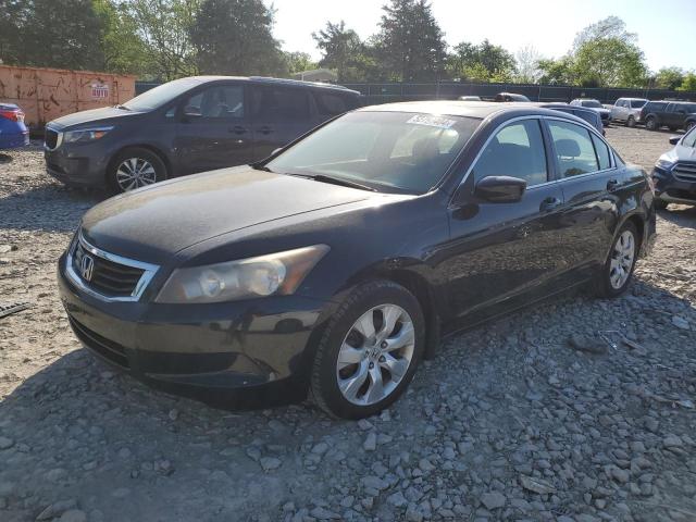 Lot #2518416036 2008 HONDA ACCORD EX salvage car