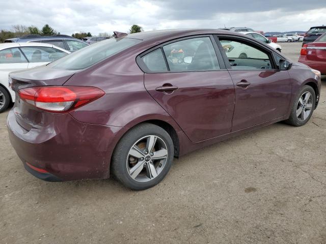 2018 Kia Forte Lx VIN: 3KPFL4A79JE244968 Lot: 50617554