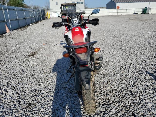 2017 HONDA CRF1000 JH2SD0446HK100041