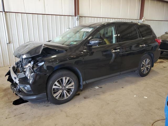 2019 Nissan Pathfinder S VIN: 5N1DR2MM7KC591621 Lot: 50352814