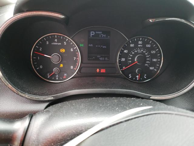 2017 Kia Forte Lx VIN: 3KPFK4A74HE067727 Lot: 51223484