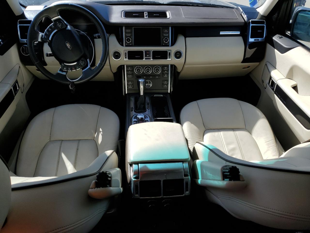 SALME1D49CA375303 2012 Land Rover Range Rover Hse