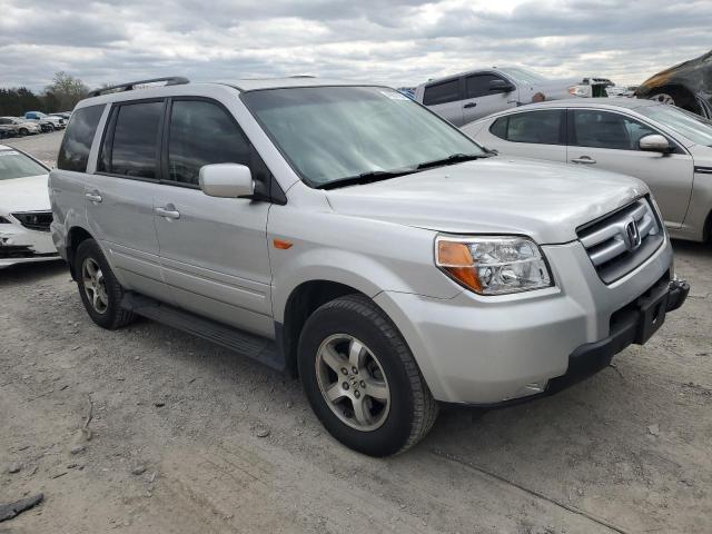 2006 Honda Pilot Ex VIN: 2HKYF18786H534674 Lot: 49931084