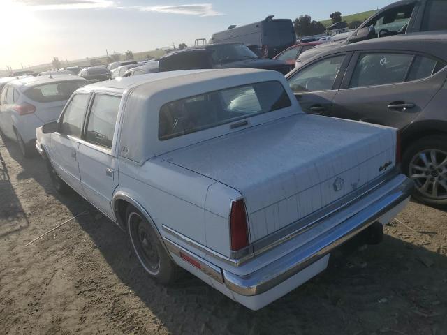 1989 Chrysler New Yorker C-Body Landau VIN: 1C3BC6630KD616950 Lot: 50519094