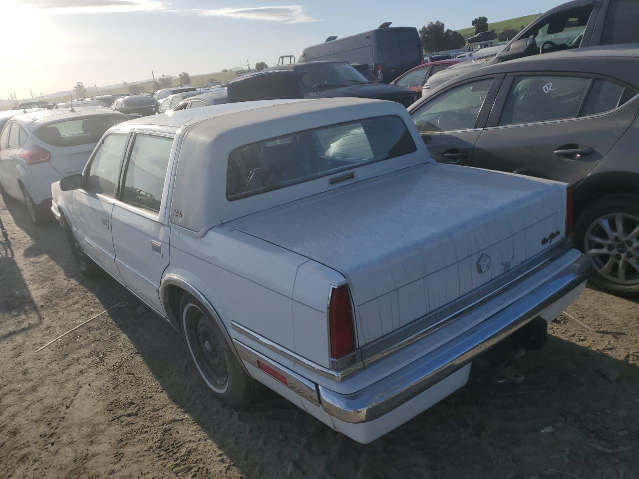 1C3BC6630KD616950 1989 Chrysler New Yorker C-Body Landau