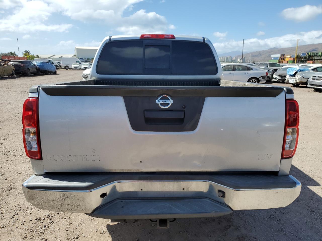 1N6AD0ER9GN728569 2016 Nissan Frontier S